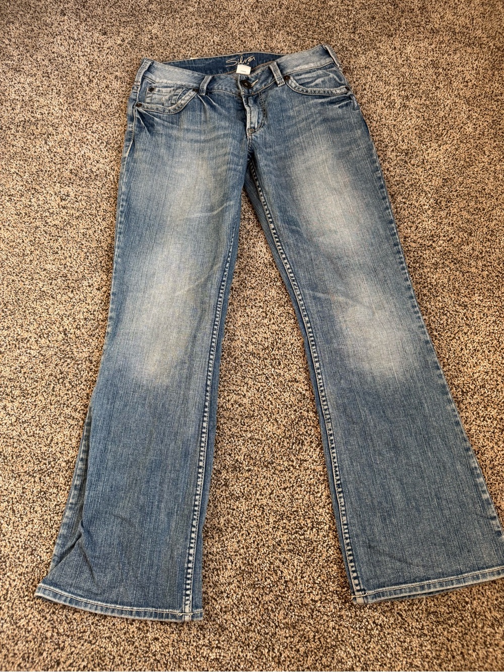 Silver Jeans Co. Suki Jeans | Size 28/30
